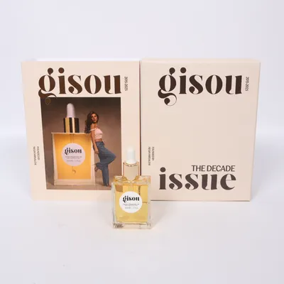 Hårolja (Honey Infused Hair Oil) från Gisou
