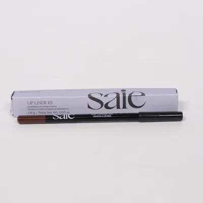 Läppenna (Lip Liner 101, Tease) från Saie