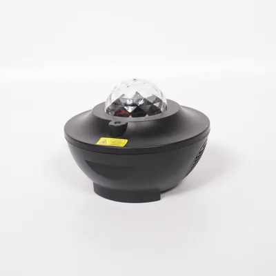 Natlampe (Sort)