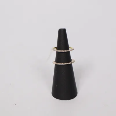 Ring (Guld) Ukendt metal