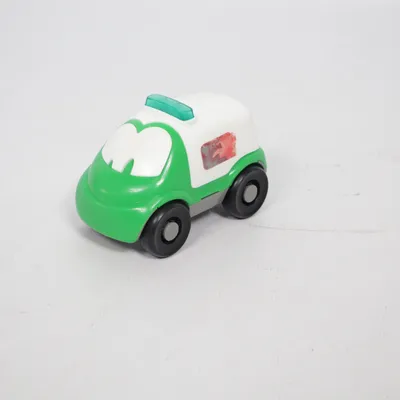 Voiture jouet (Vert, Blanc, Gris) de Dantoy