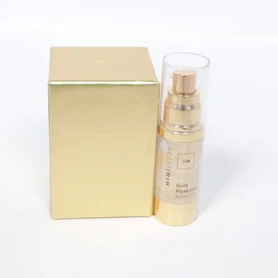 Serum (24k Gold Hyaluronic Super Serum) från Mimi Luzon