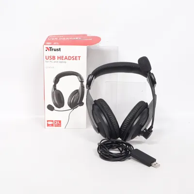 Headset (Quasar) fra Trust