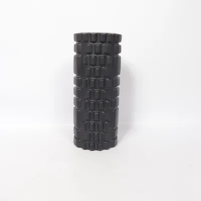 Rouleau en mousse (Noir) de Nordic Strength