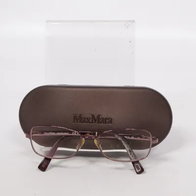 Glasögon (Lila) från MaxMara