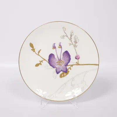 Assiette (Blanc, Multicolore) de Royal Copenhagen