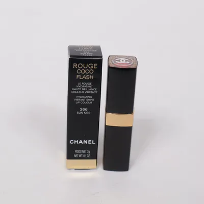 Läppstift (Rouge Coco Flash, 266 Sun Kiss) från Chanel