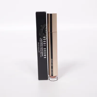 Lippenstift (Luxe Matte Liquid Lipstick, Weekender 402) van Bobbi Brown
