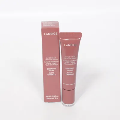 Läppglans (Glaze Craze Tinted Lip Serum) från Laneige