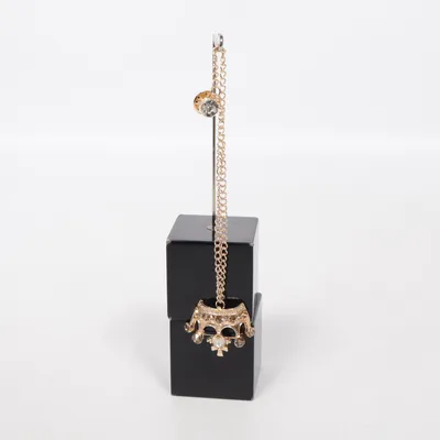 Brooch (Gold) from Fashion Jewelry Unknown metal