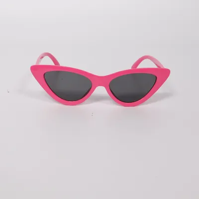 Solglasögon (Rosa)