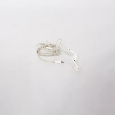 Headphones (White) from Apple