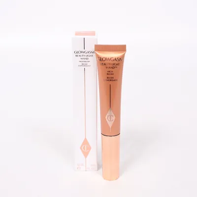 Highlighter (Glowgasm Beauty Light Wand, Peachgasm) från Charlotte Tilbury