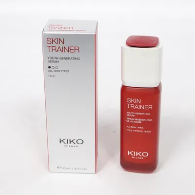 Serum (Skin Trainer Youth-Generating Serum) från KIKO Milano