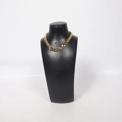 Necklace (Gold) Unknown metal