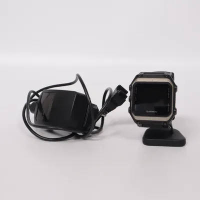 Smartwatch (Svart, Grå) från Garmin