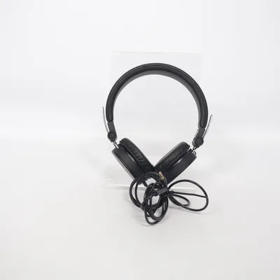 Headset (Black) from Streetz