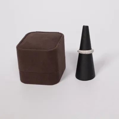 Ring (Silverfärgad) från Ani Silver