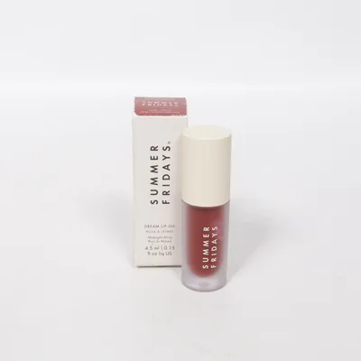 Lipgloss (Dream Lip Oil) van Summer Fridays