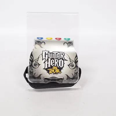 Jeu vidéo (95327.805) de Guitar Hero