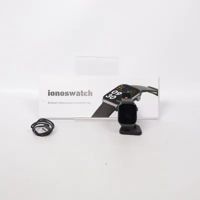 Smart watch (Black)