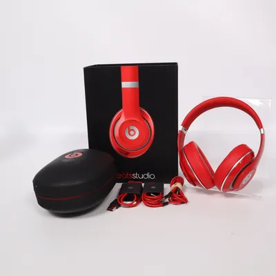 Hörlurar (Studio) från Beats by Dr. Dre