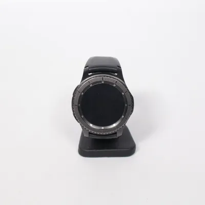 Smart watch (Black) from Samsung