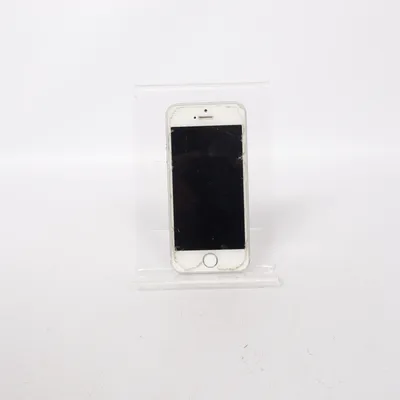 Smartphone (Vit) från Apple