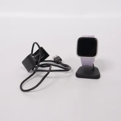 Smartwatch (Lilla) fra FitBit
