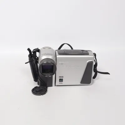 Video camera (Vl-H860H) from Sharp