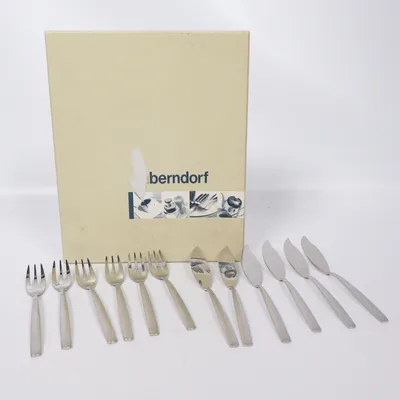 Bestick (Couvert Poisson 12 pieces ) från Berndorf