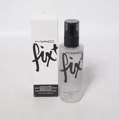 Setting spray (Fix+) från MAC