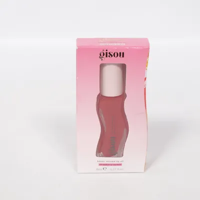 Lipgloss (Honey Infused Lip Oil) van Gisou