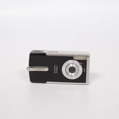 Digital kompaktkamera (IXUS 7) från Canon