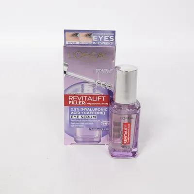Ögonkräm (Revitalift Filler Eye Serum) från L'Oréal Paris