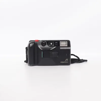 Analog compact camera (Auto Focus) from Pentax