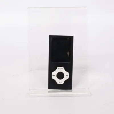 MP3-spelare (Svart)