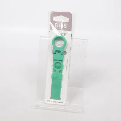 Attache-sucette (Vert) de Bibs