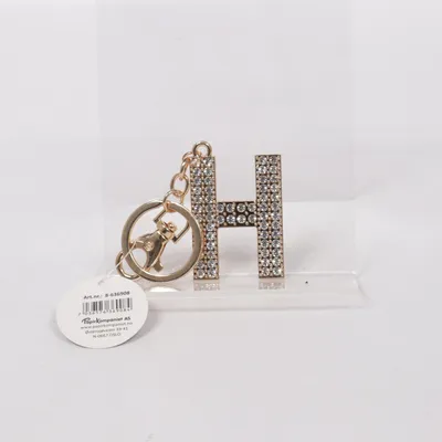 Keyring (Gold) from Tinka