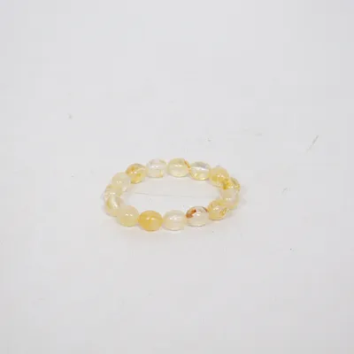 Armbånd (Gul) Plast