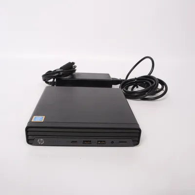 Desktop computer (ProDesk) from HP