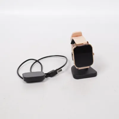 Smartwatch (Rosa)