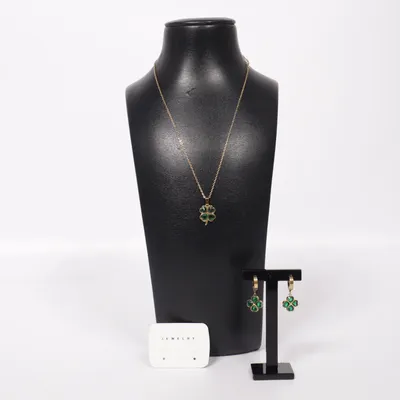 Smyckesset (Guldfärgad) från Jewelry Okänd metall