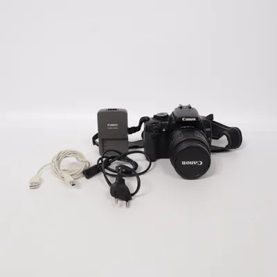 Systemkamera från Canon