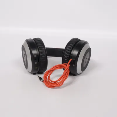 Koptelefoon (Zwart, Rood) van Jabra