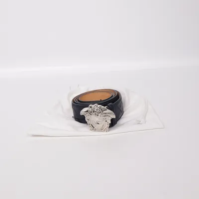 Bälte (Blå) från Versace