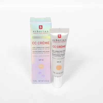 CC-cream (Cc Crème) från Erborian