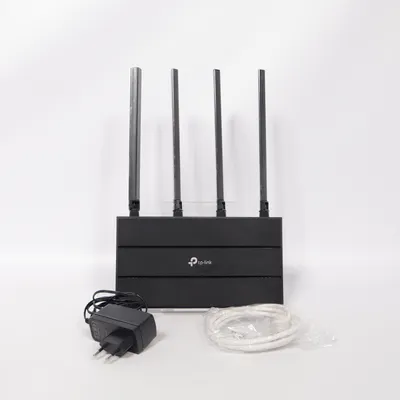 Router (Archer C6) från TP-Link
