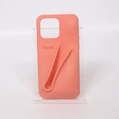 Telefoncover (Pink) fra Rhode