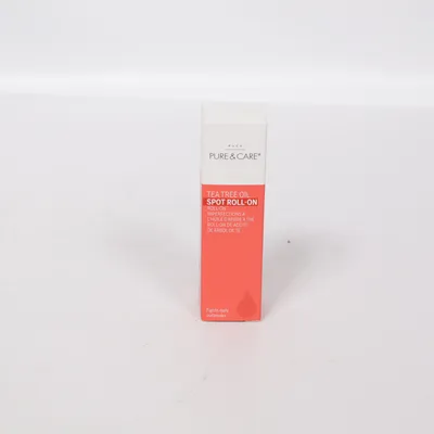 Ansiktsolja från Puca Pure & Care